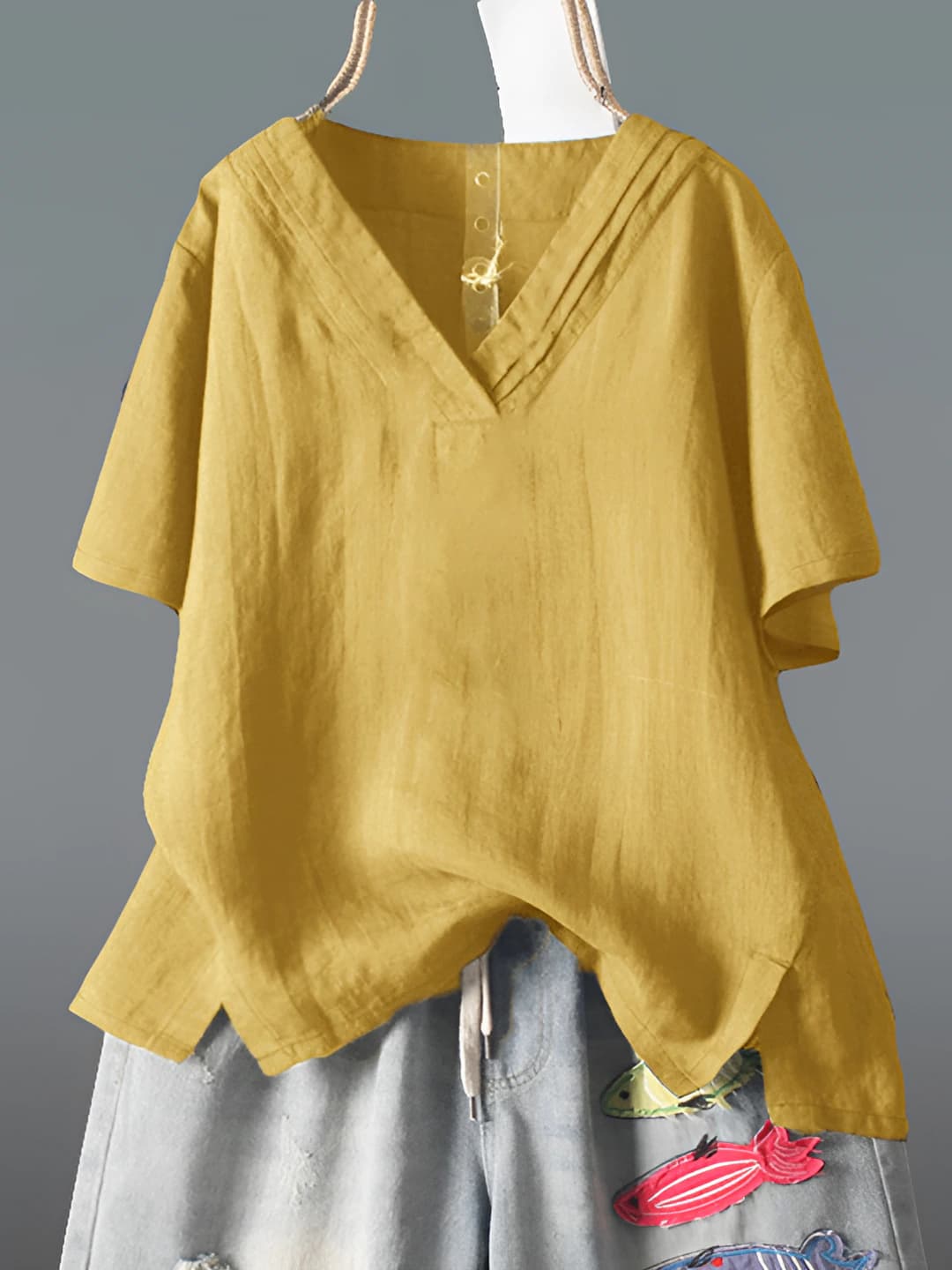 Yellow