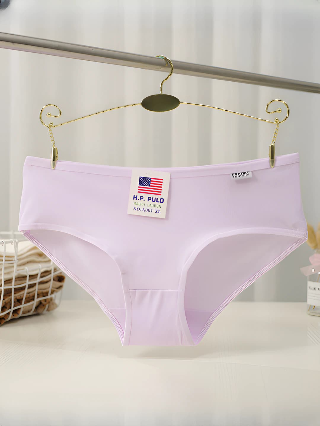 A001 Light purple