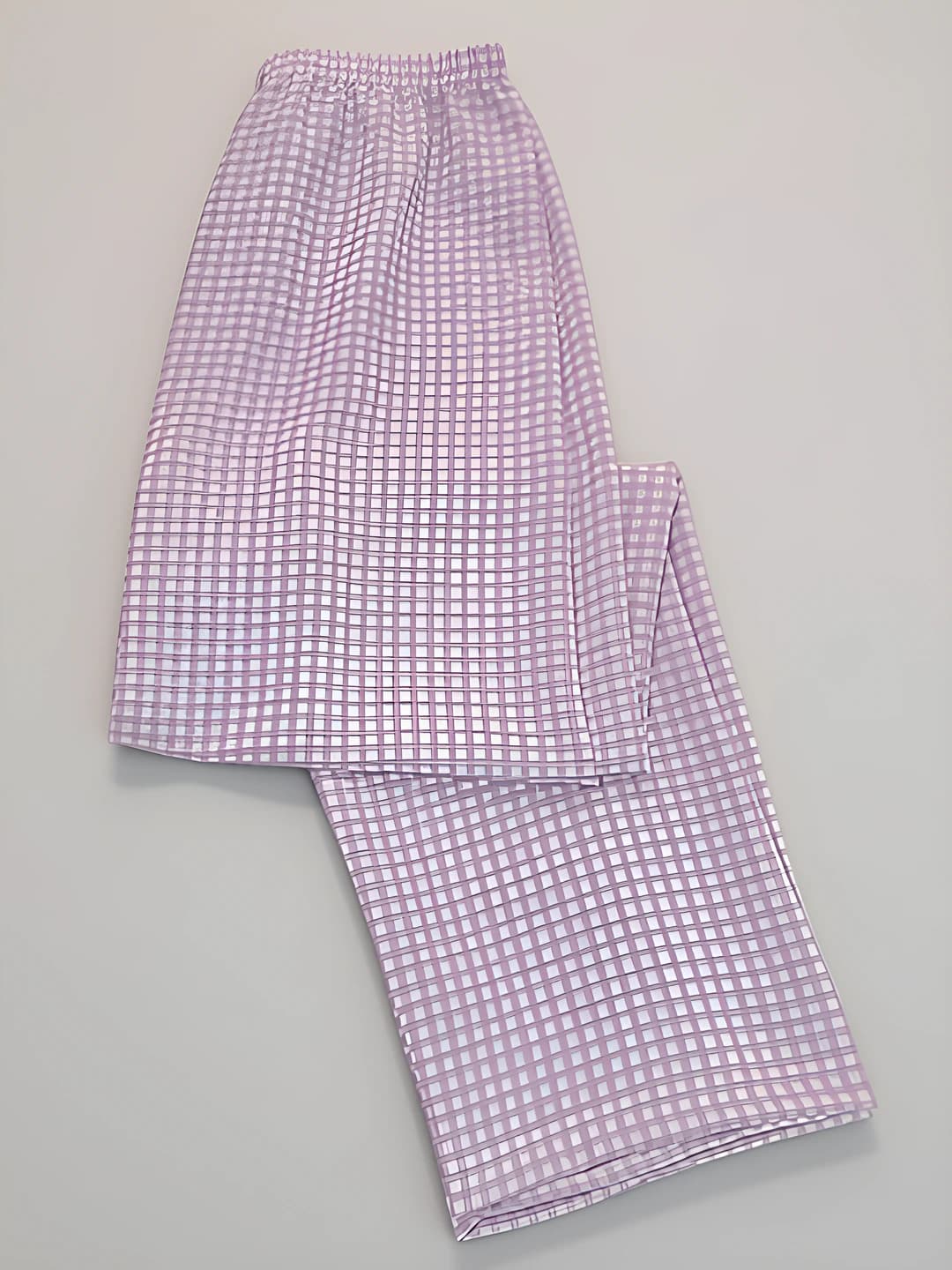 MY116# Pure purple grid