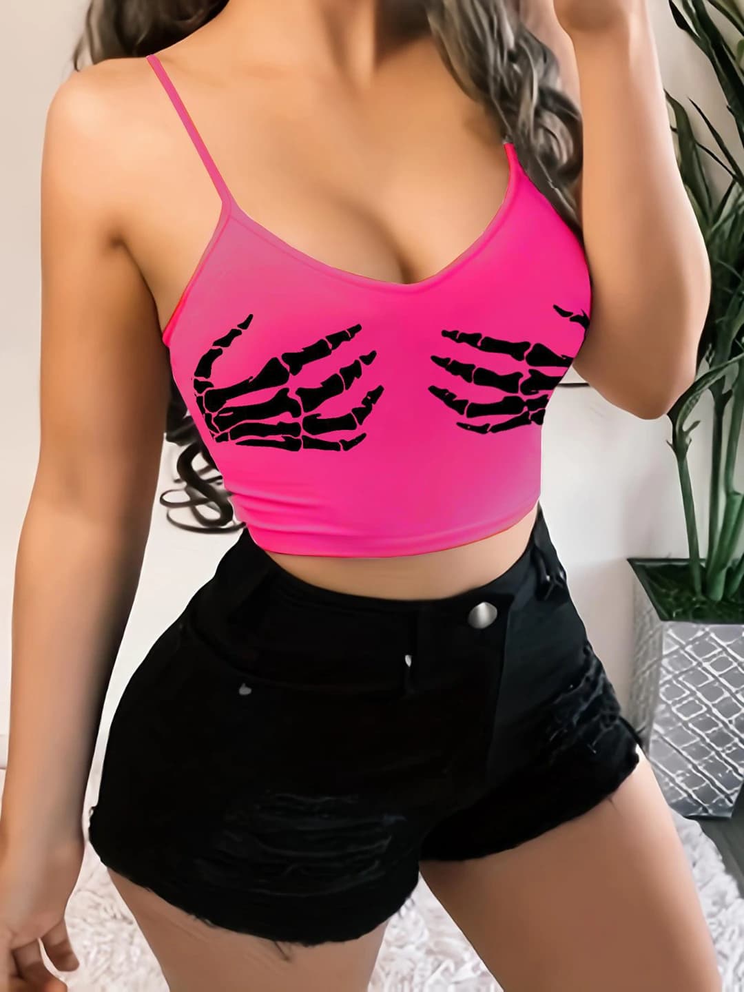 Raspberry red