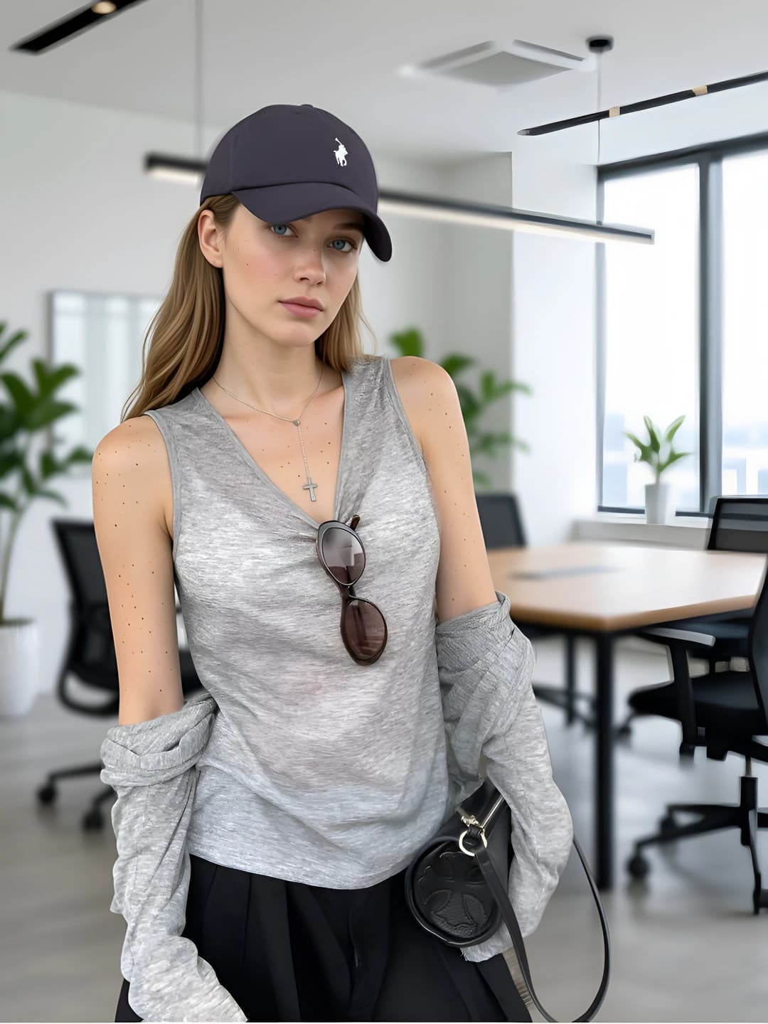 Grey base + jacket, 2 pcs