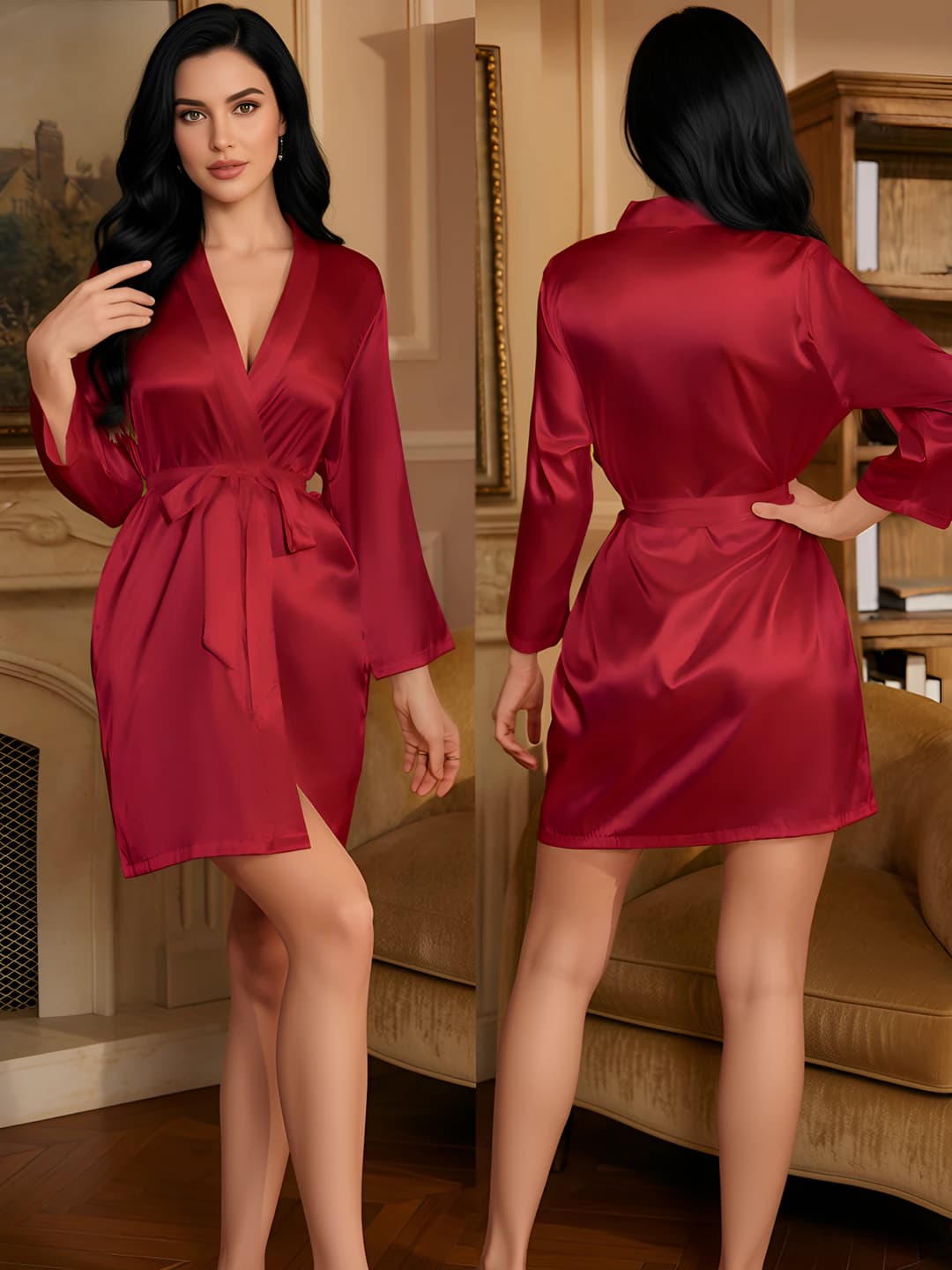 21766 Wine red (1 pc)