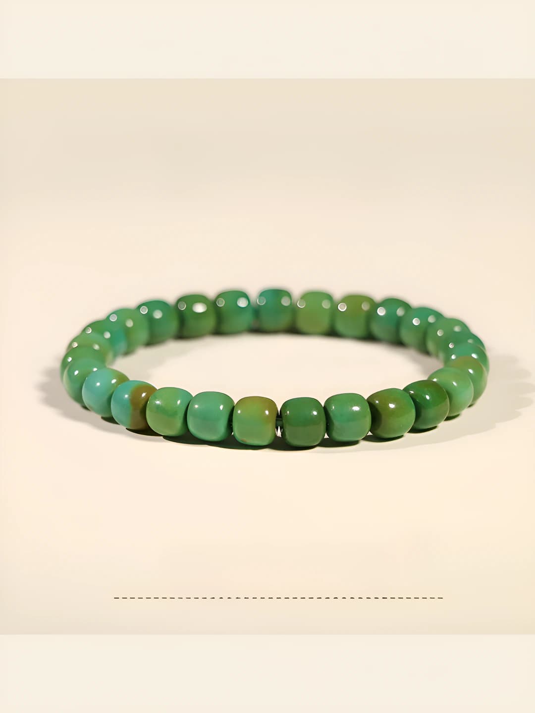 Qianli Jiangshan Turquoise Bracelet