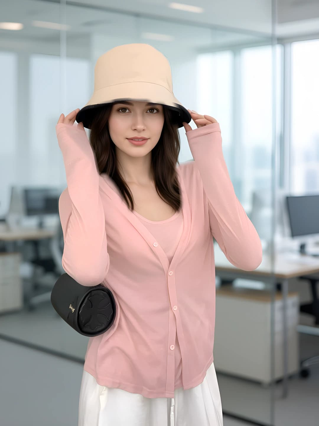 Pink base + jacket, 2 pcs