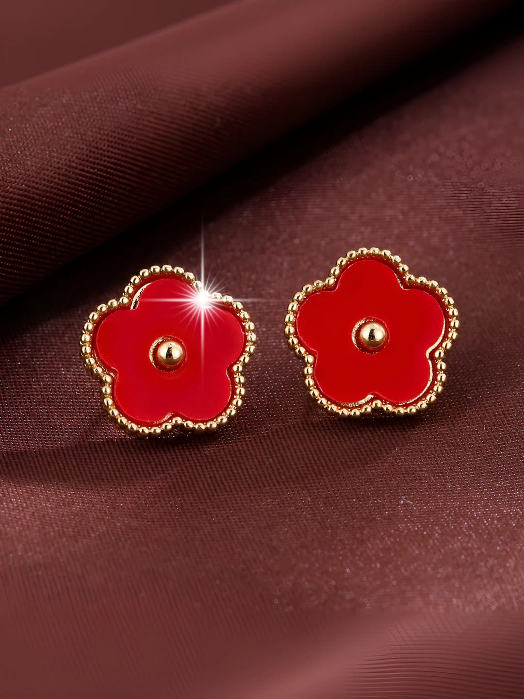 Gold-Red