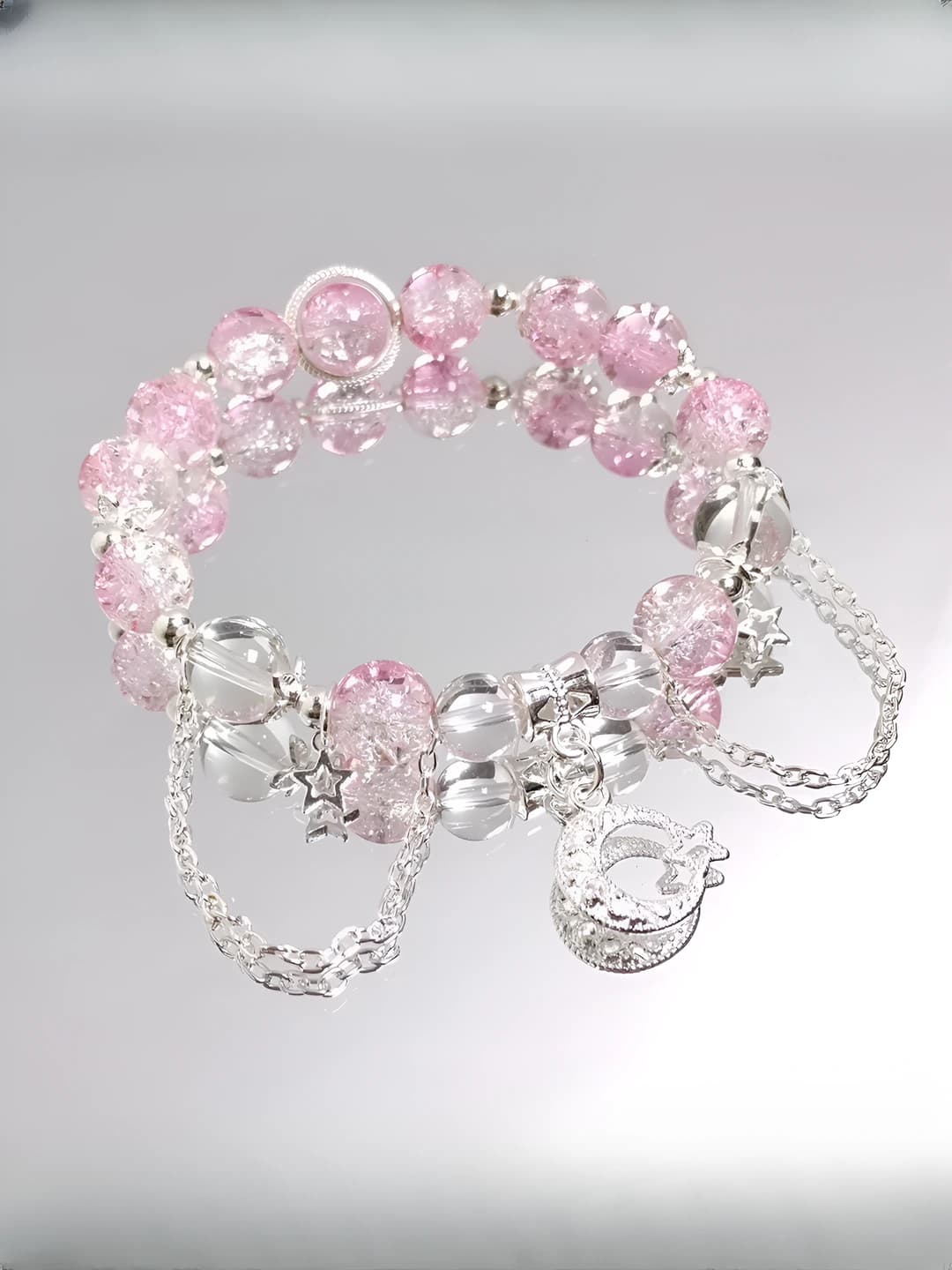M1620 Pushti portlovchi gullar oy zanjiri