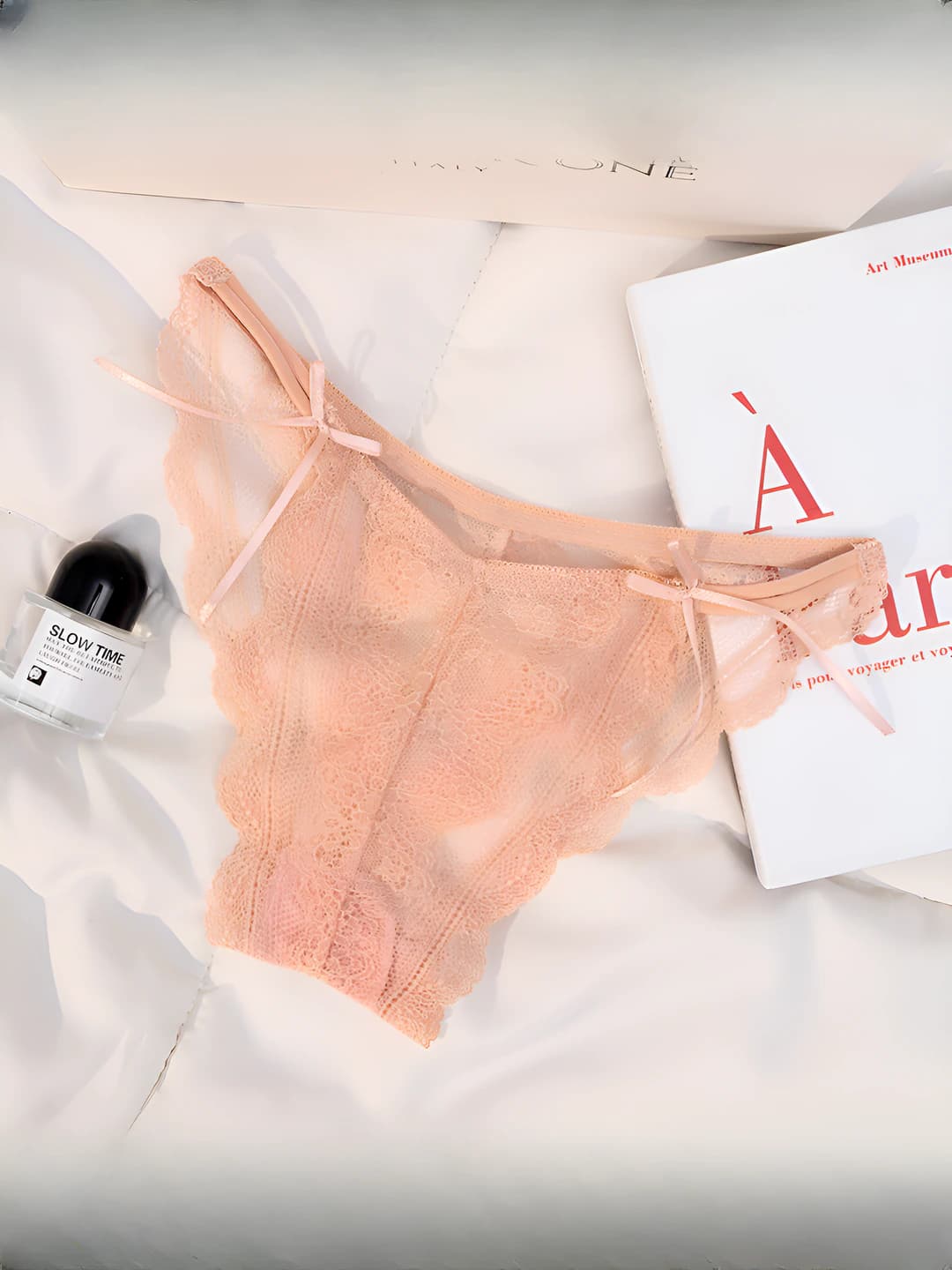 Orange-pink