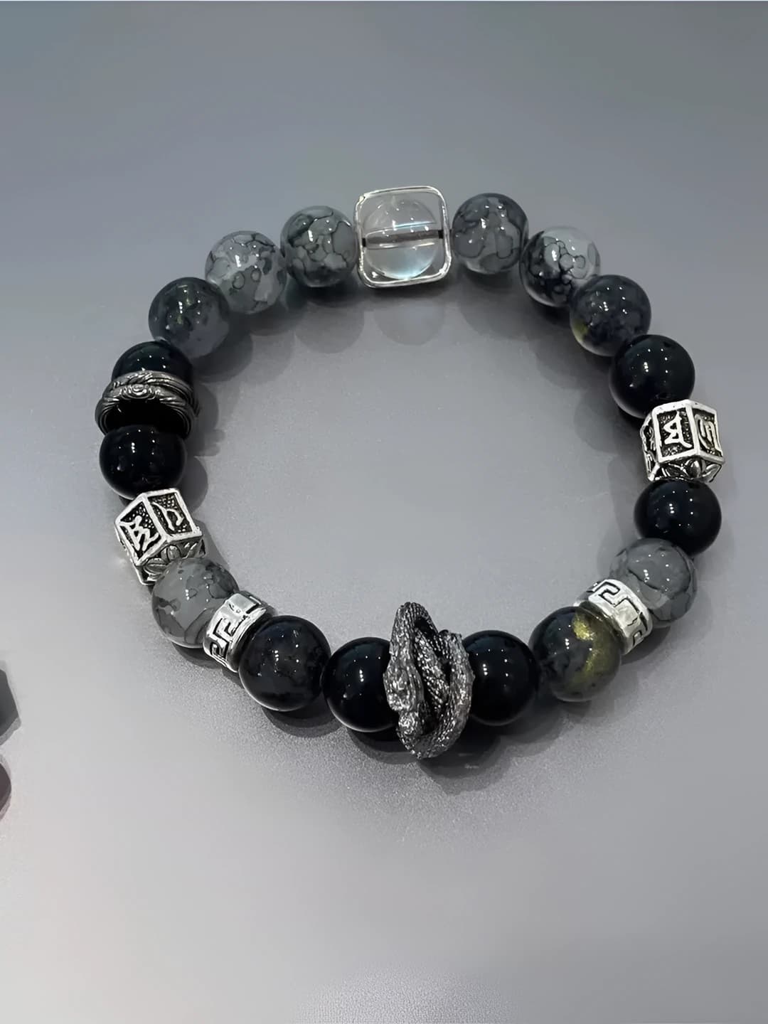 Dark Dragon Bracelet