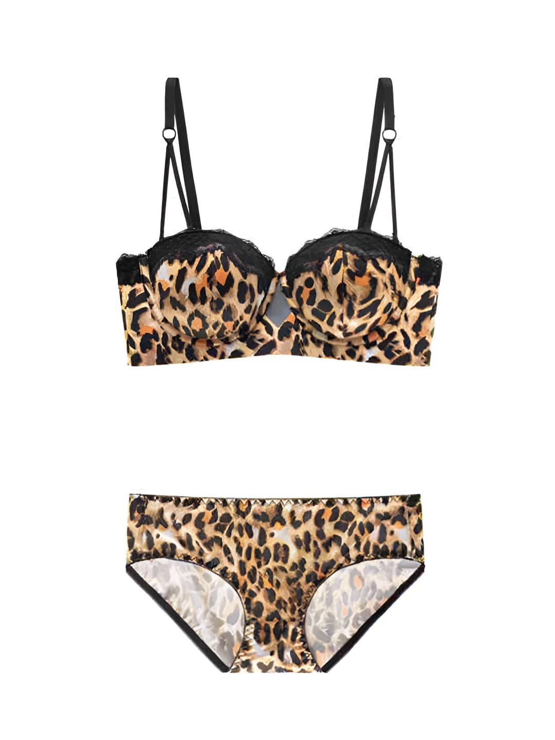 Leopard Set