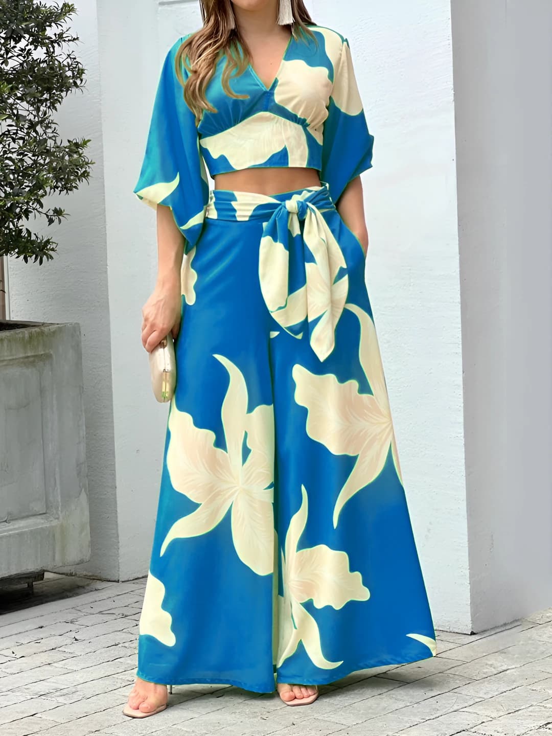 Pure blue