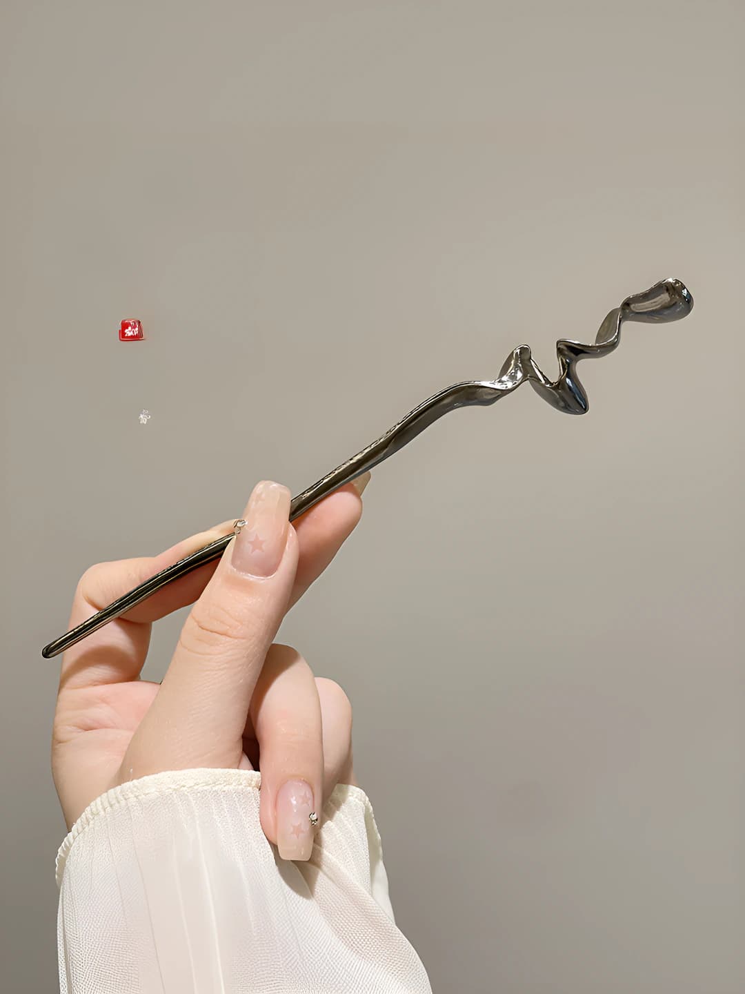 1# Тёмно-серый 17cm
