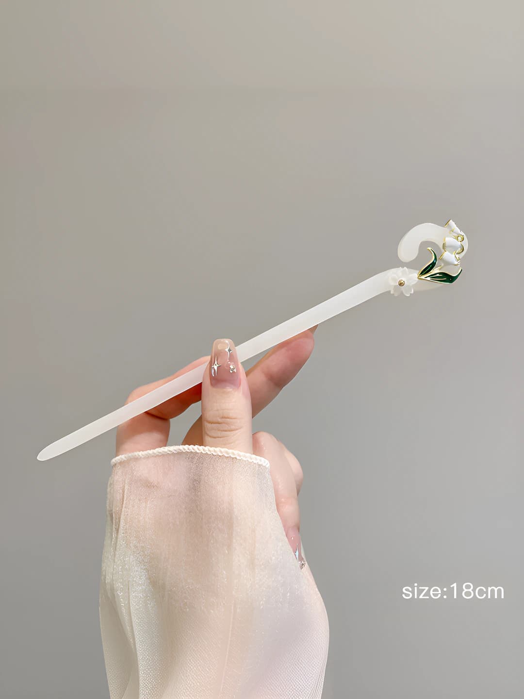 15# Yungo Yu Shui (в пакете) 17 см