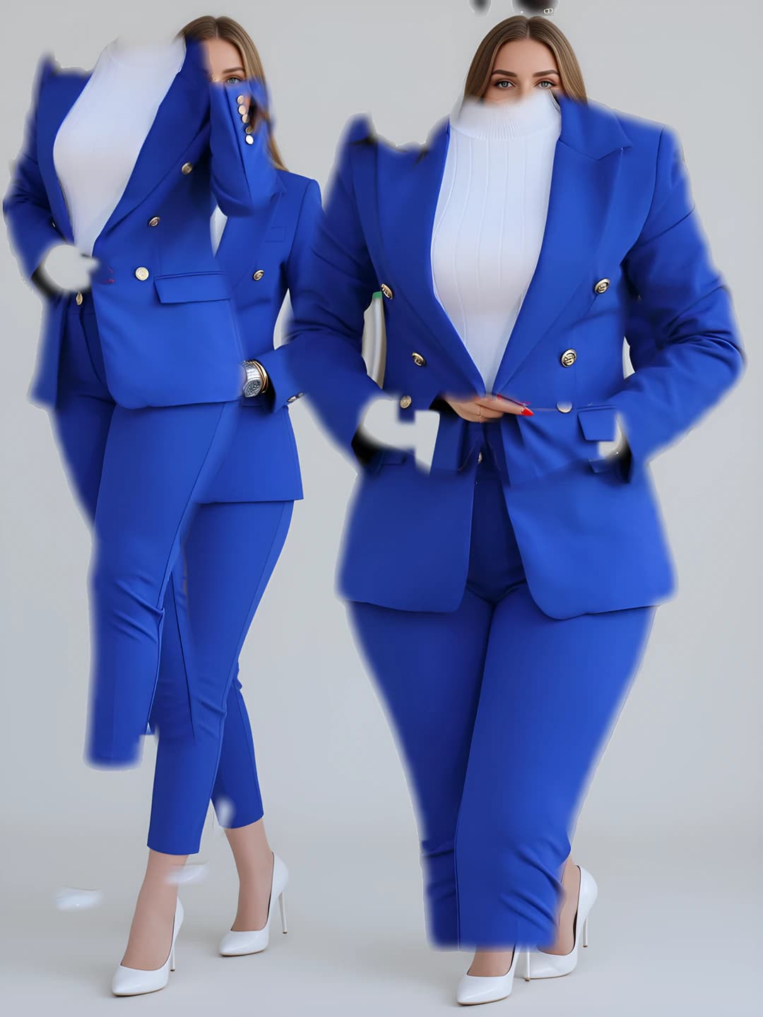 Royal blue