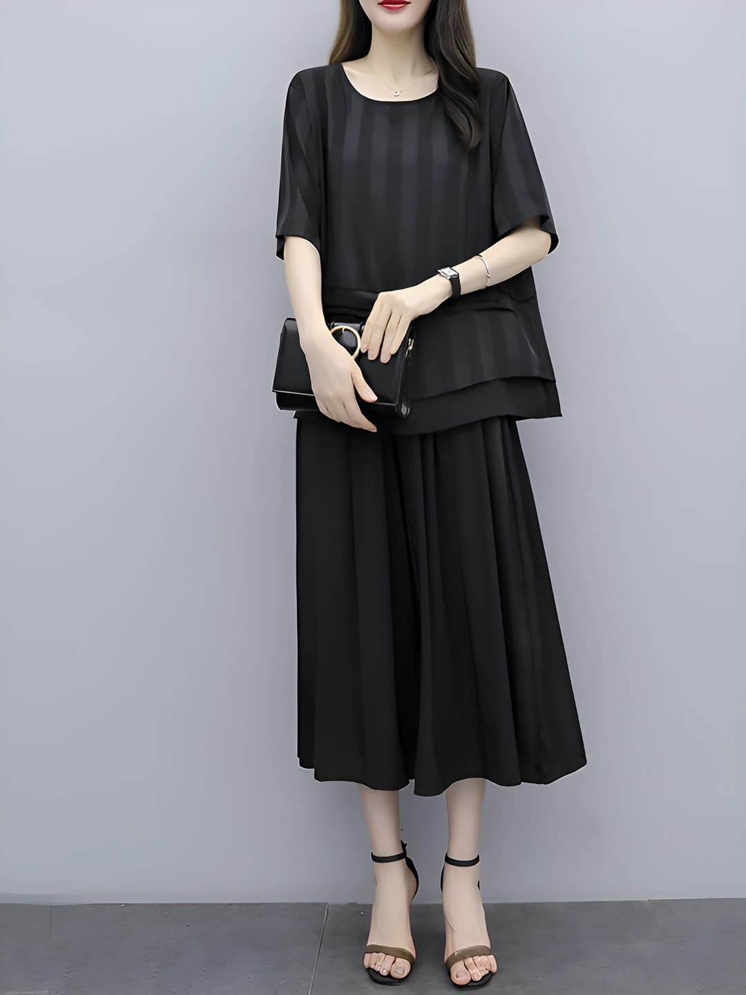 Чёрный