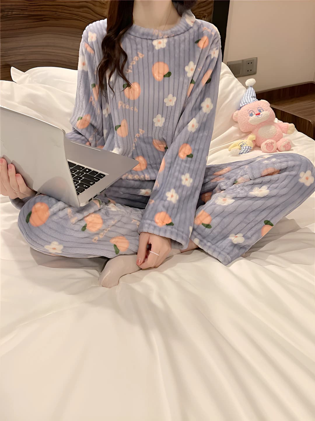 Shirin piripochka (Ko'k)
