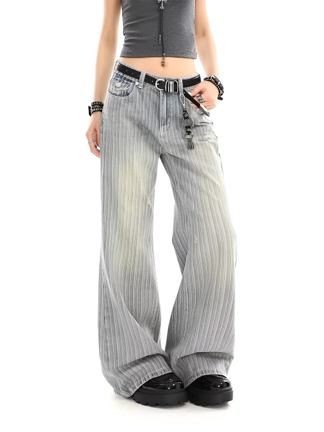 Vintage blue (3308)