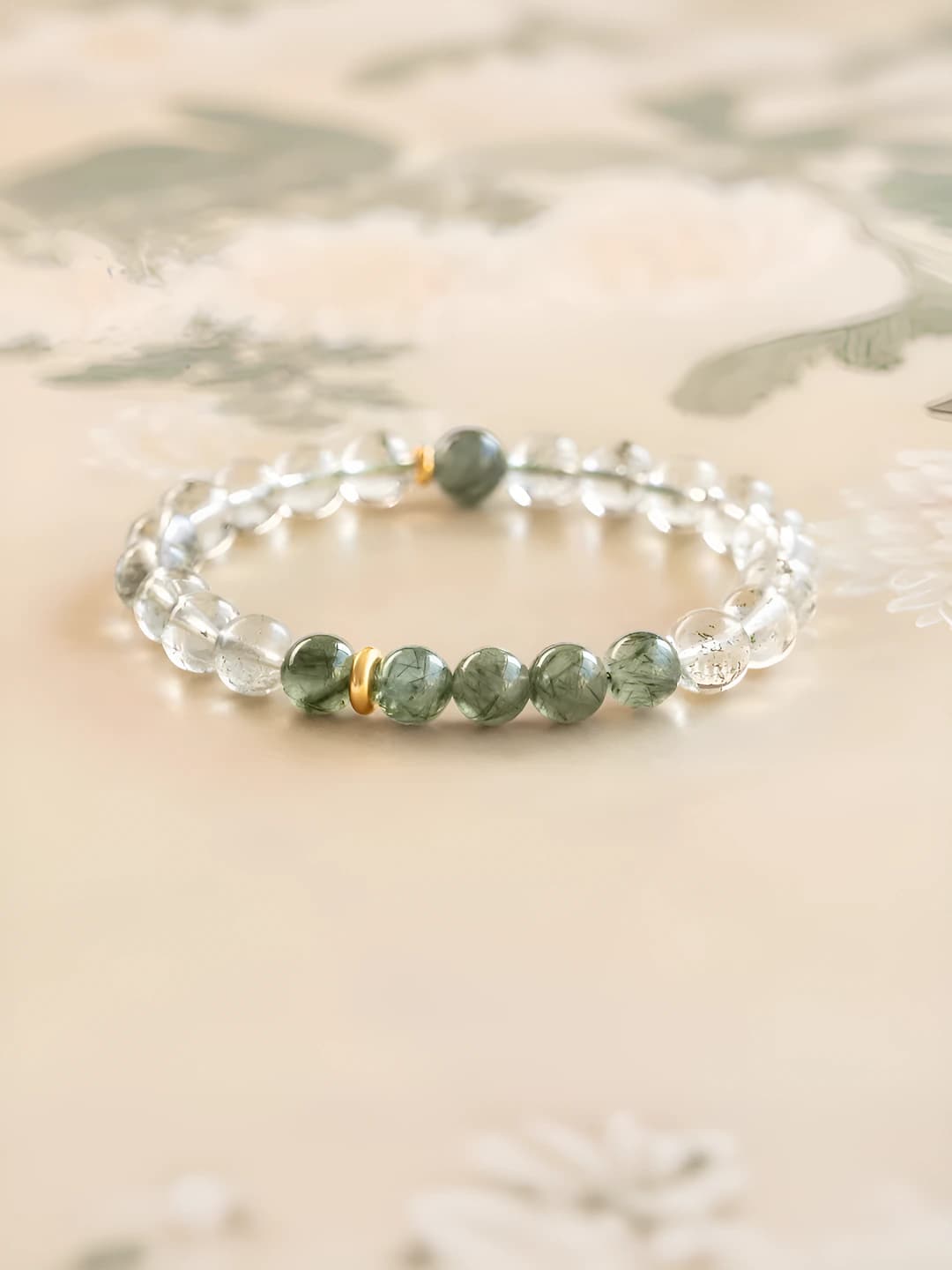 Green phantom 16-17cm wrist