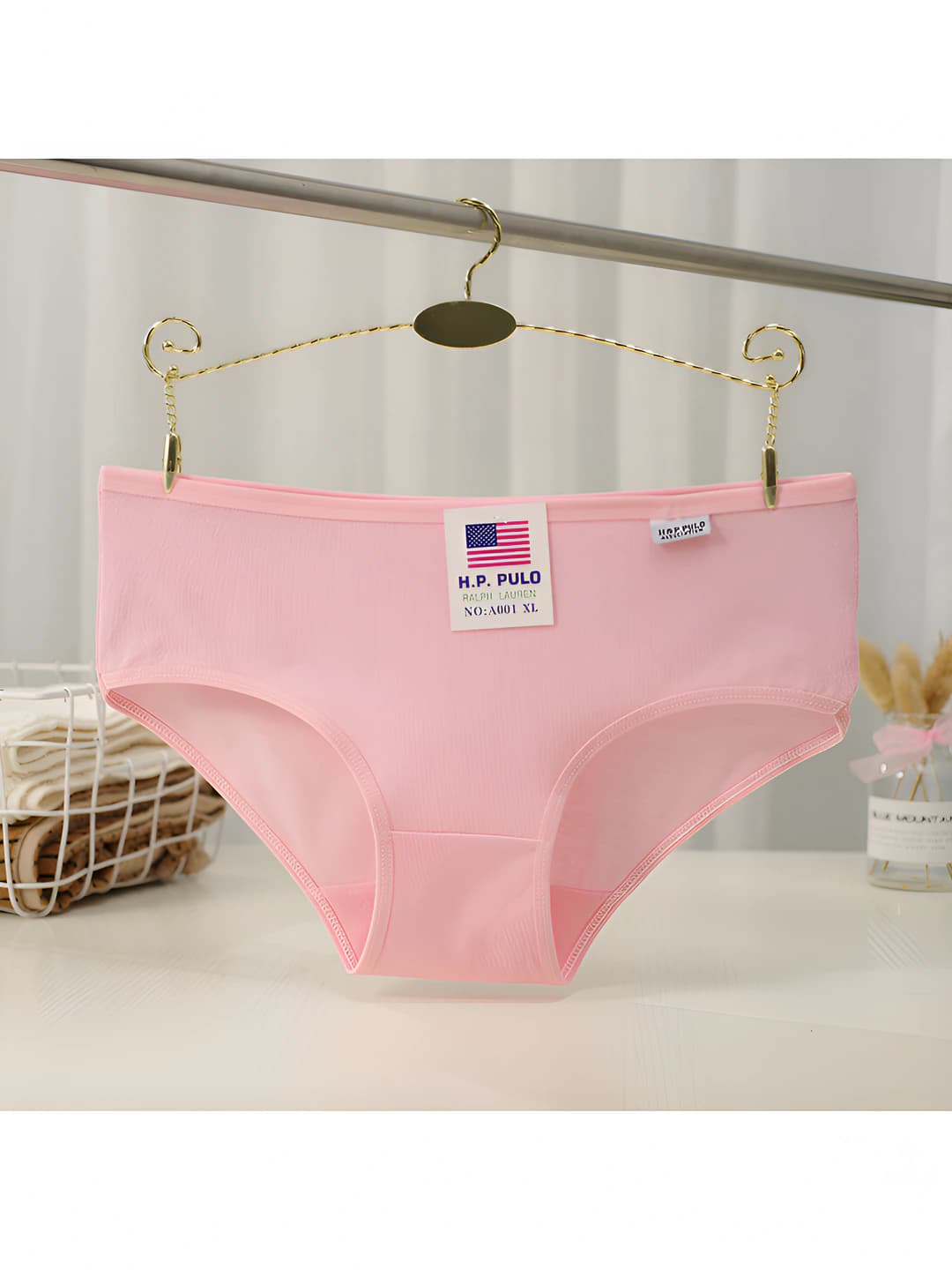 A001 Light pink