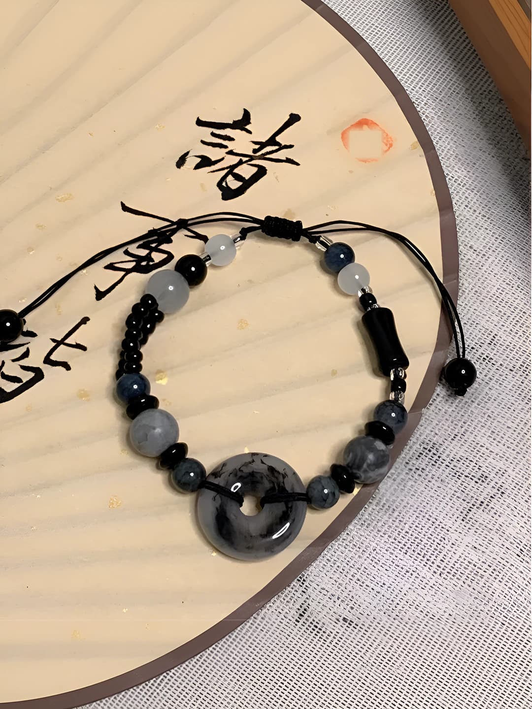 M956 Peace buckle bracelet