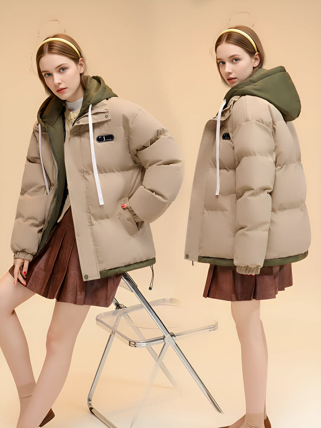 Khaki