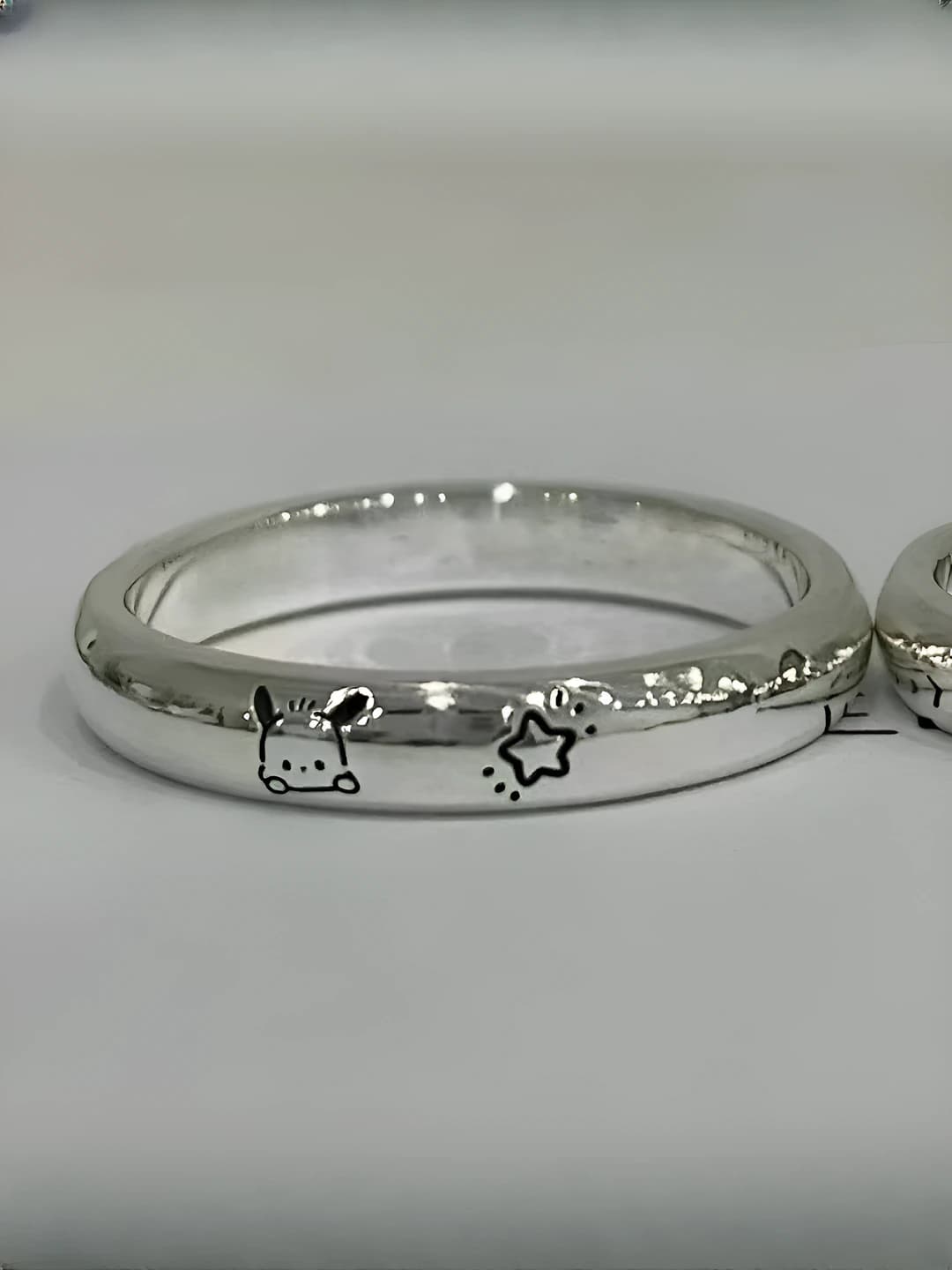 M1107 Pacha dog ring
