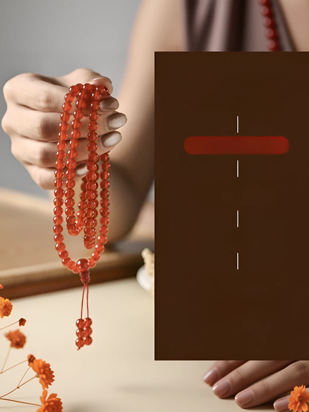 Bead diameter ~6mm 108 pcs