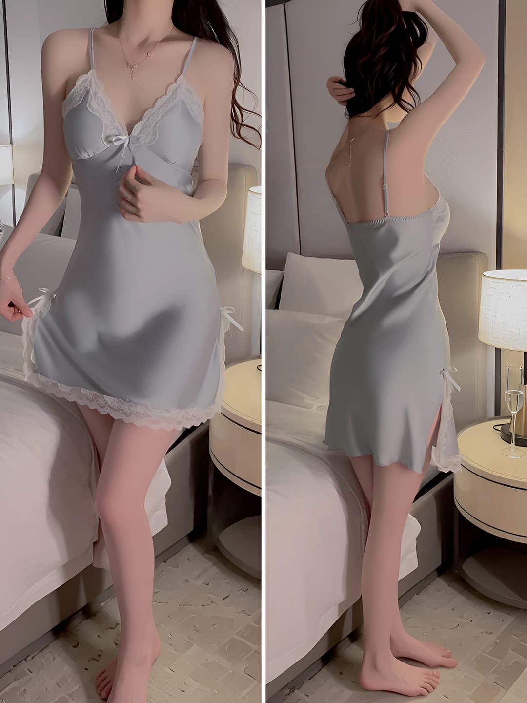 Light blue (sleepwear)