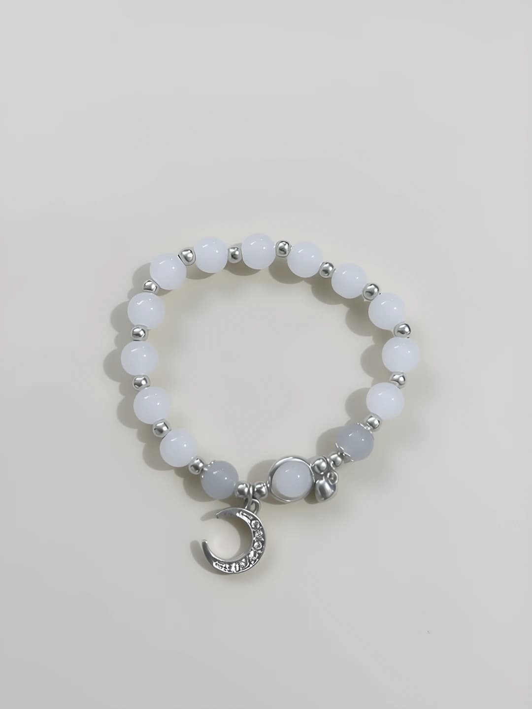 M182 Moonlight moon bell bracelet