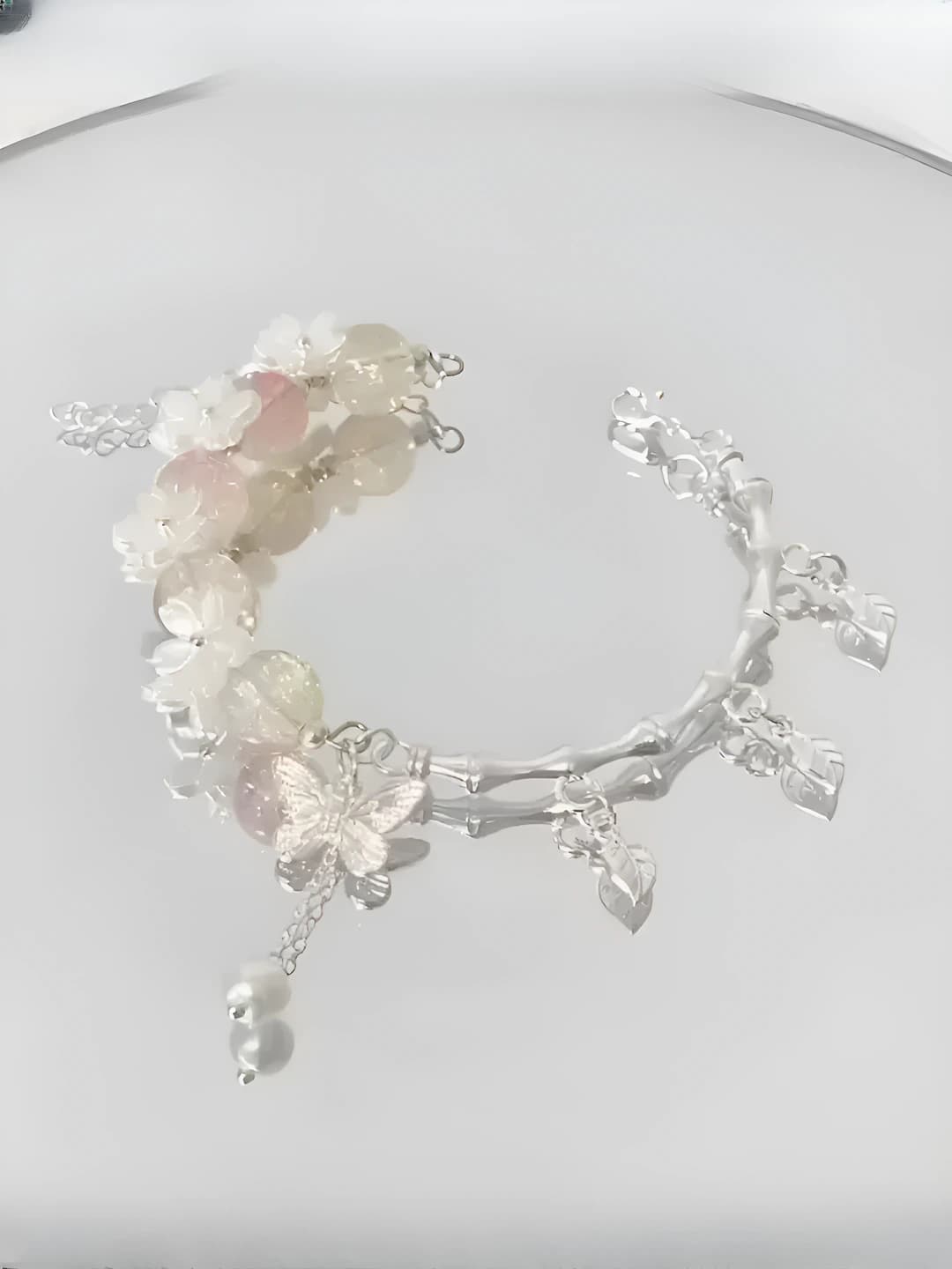 Sakura bracelet