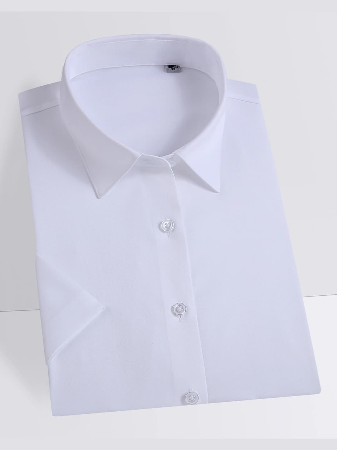 White - Short Sleeve - Women
