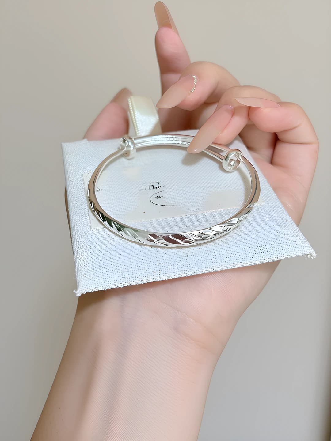 Meteor shower bracelet