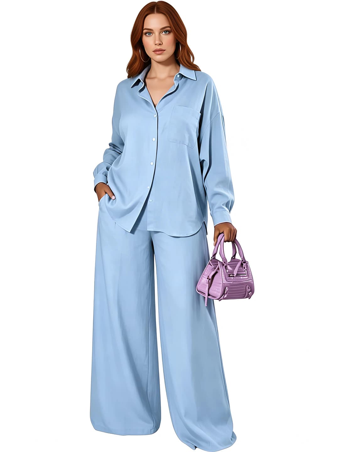 Light blue