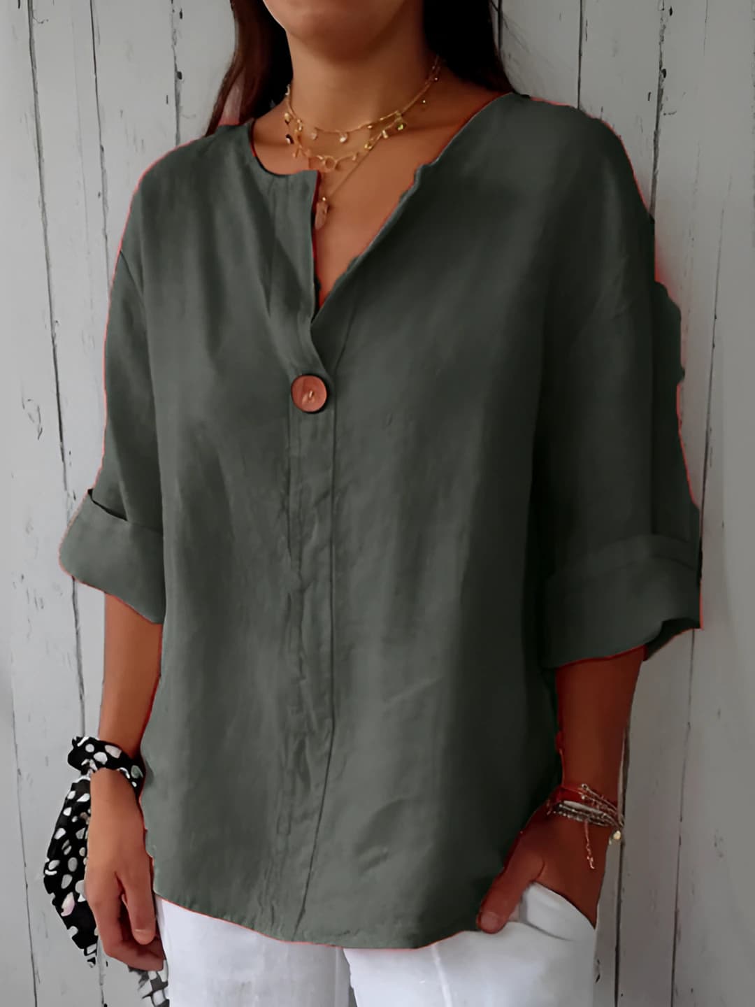 Army green