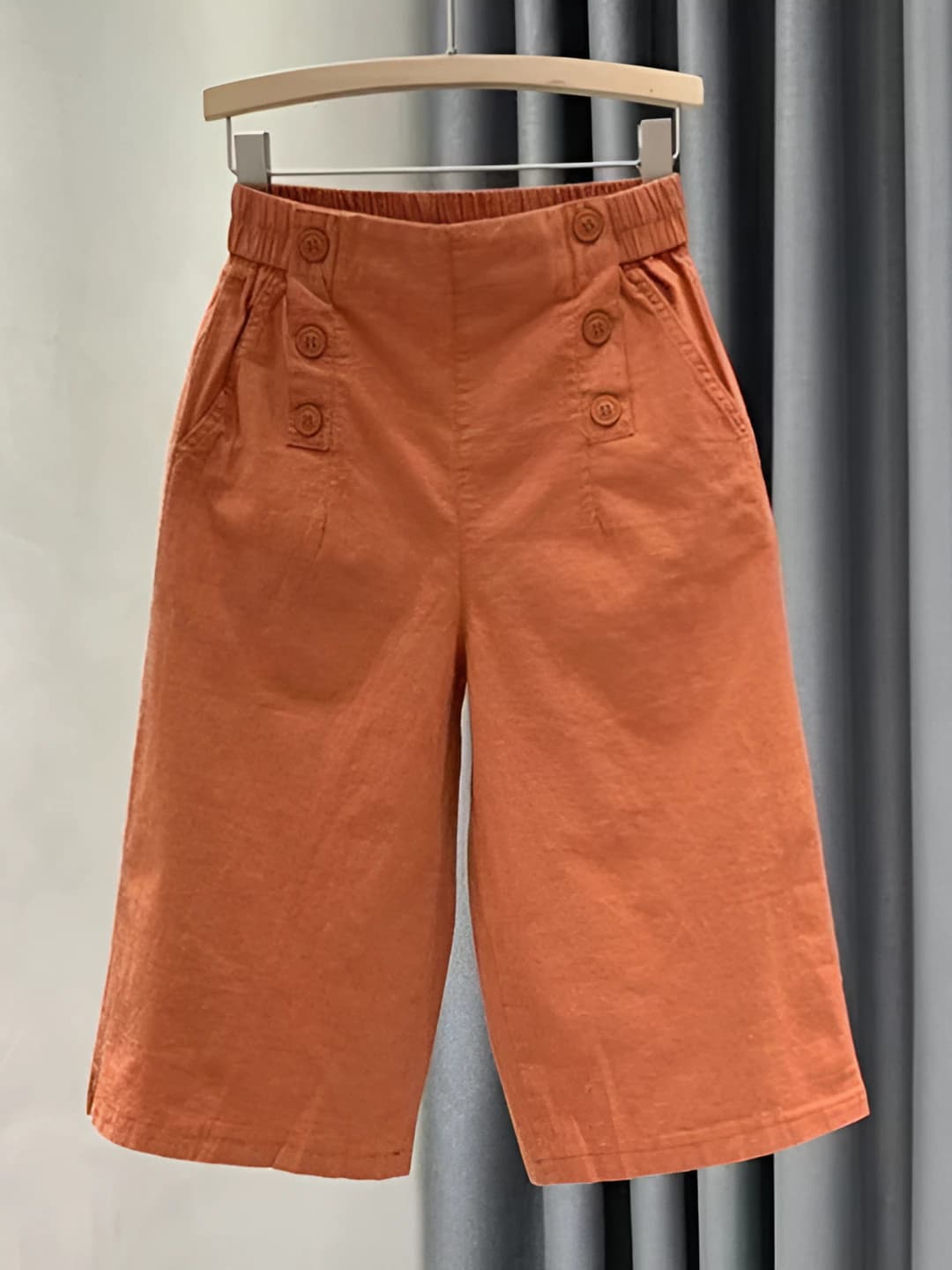 Orange-red