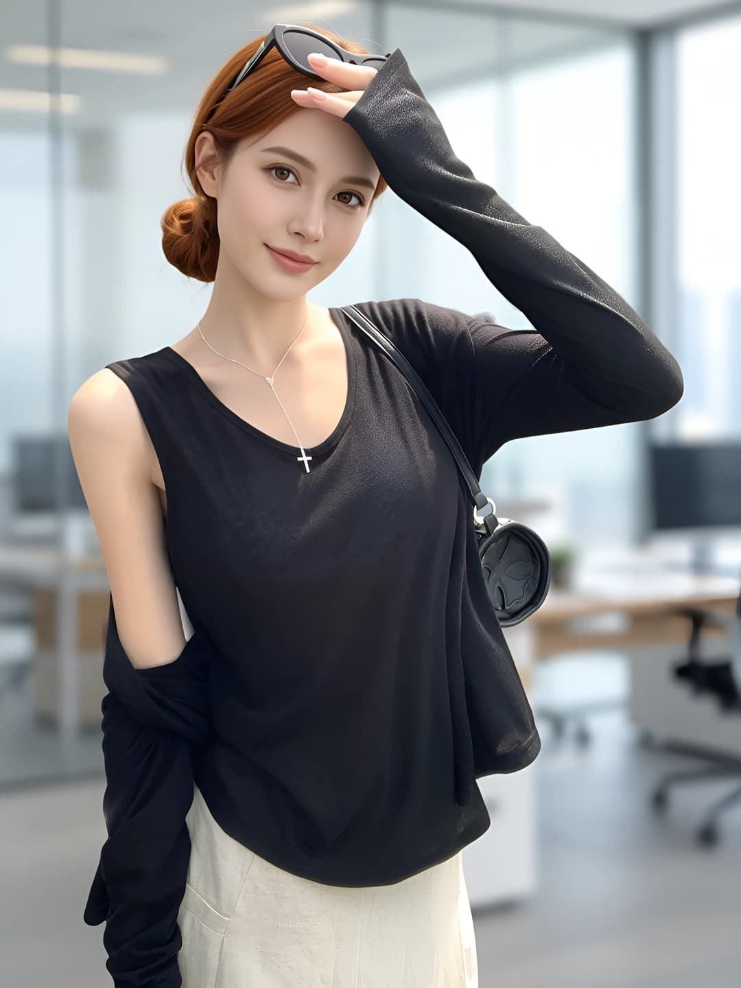 Black base + jacket, 2 pcs