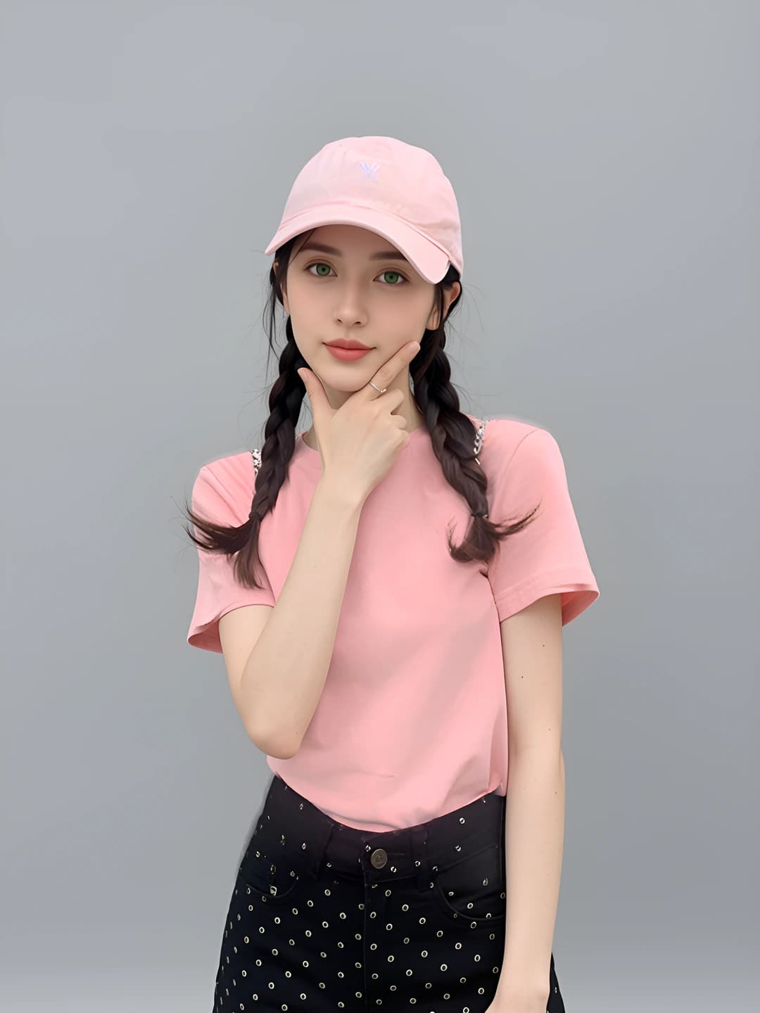 Pink