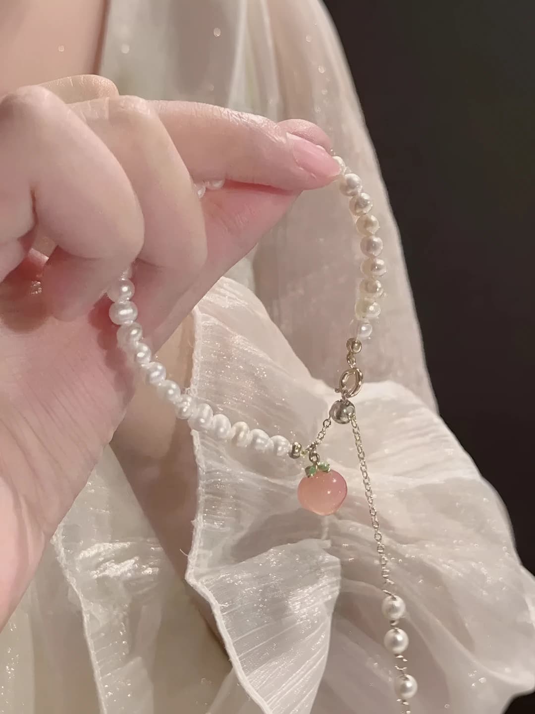 M424 O'rik marvarid zanjir