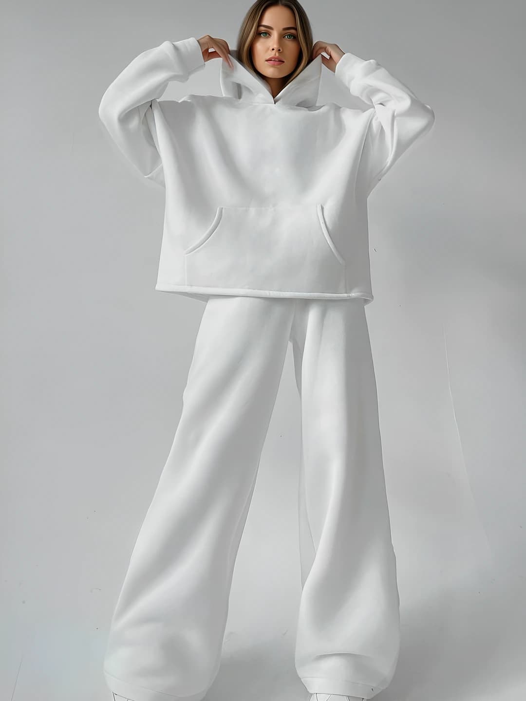 White T-shirt
