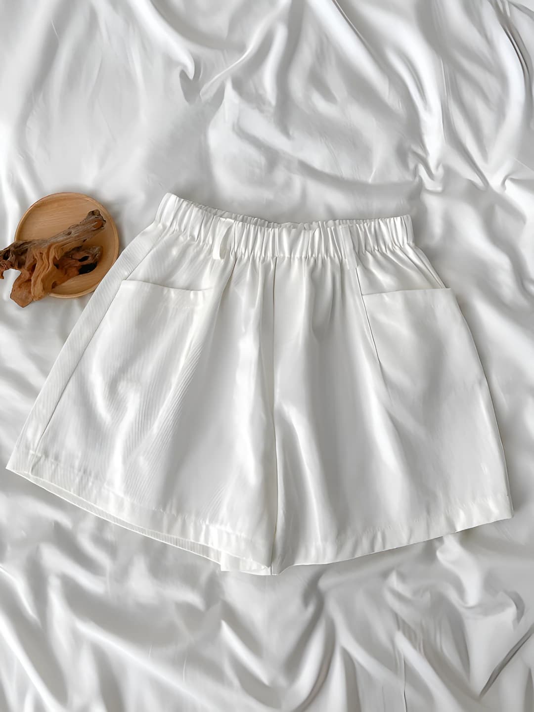 White T-shirt