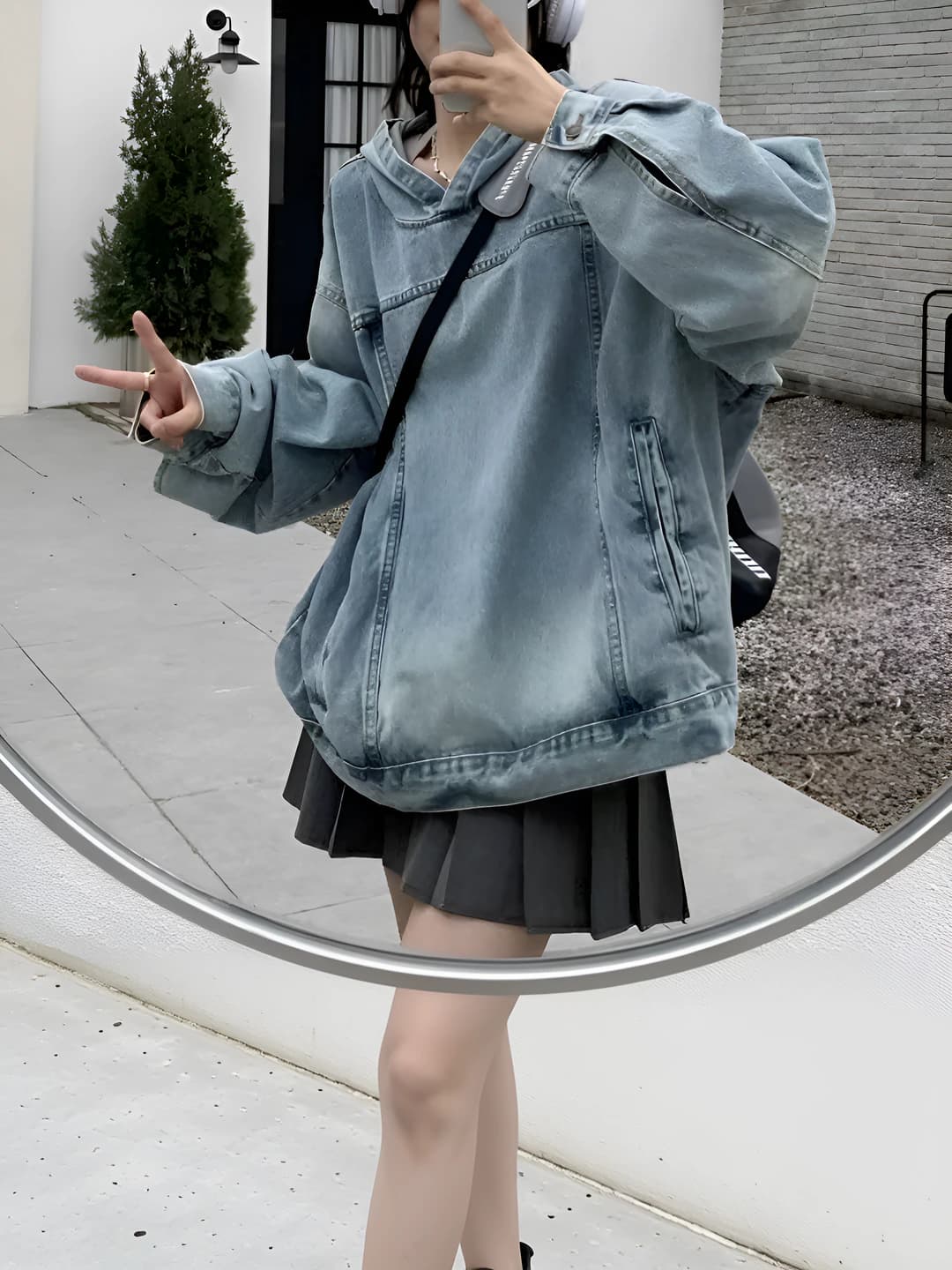 Pure blue