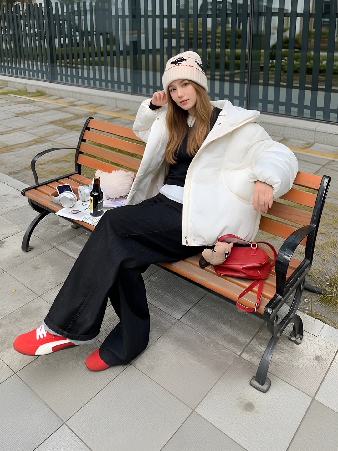 Off-white