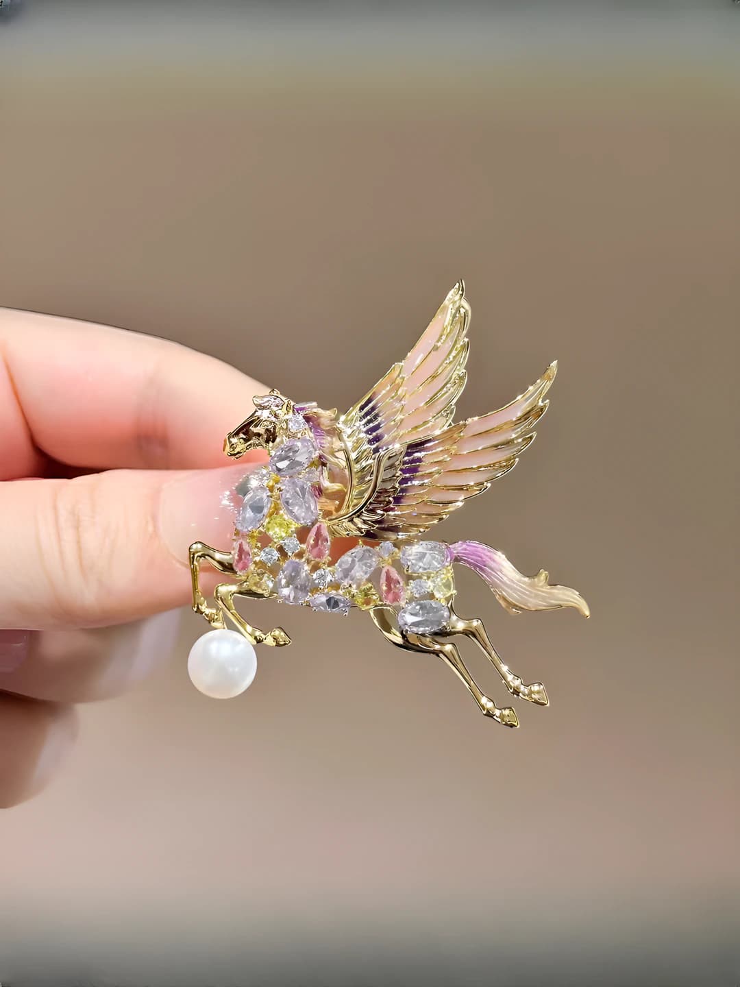 Pegasus pearl