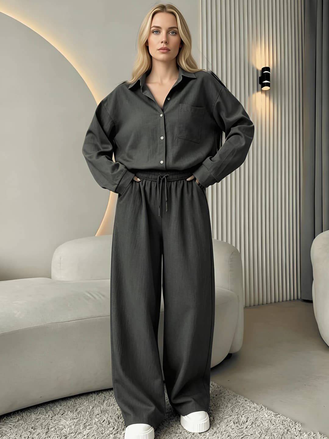 Dark grey