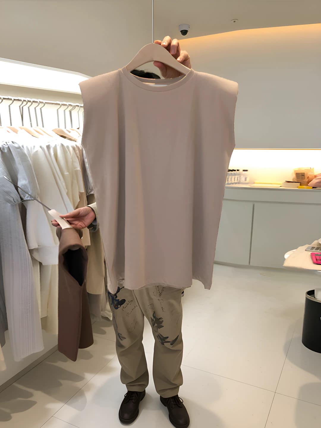 Light khaki