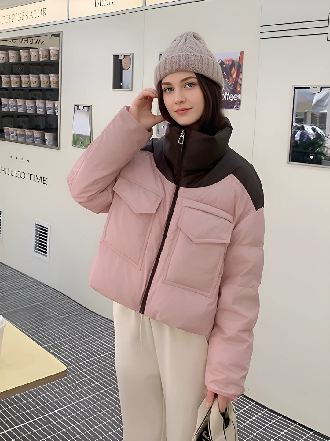 Pink