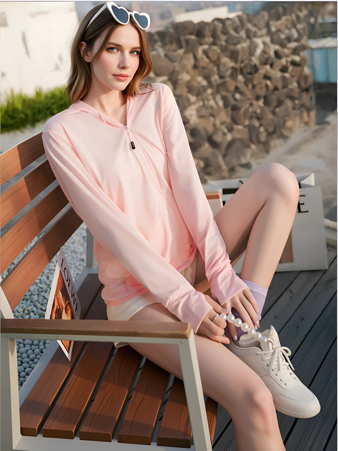 Sakura pushti
