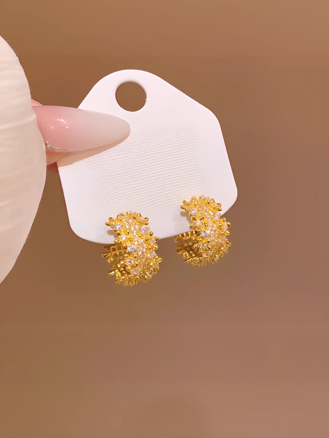 QQ005 Gold