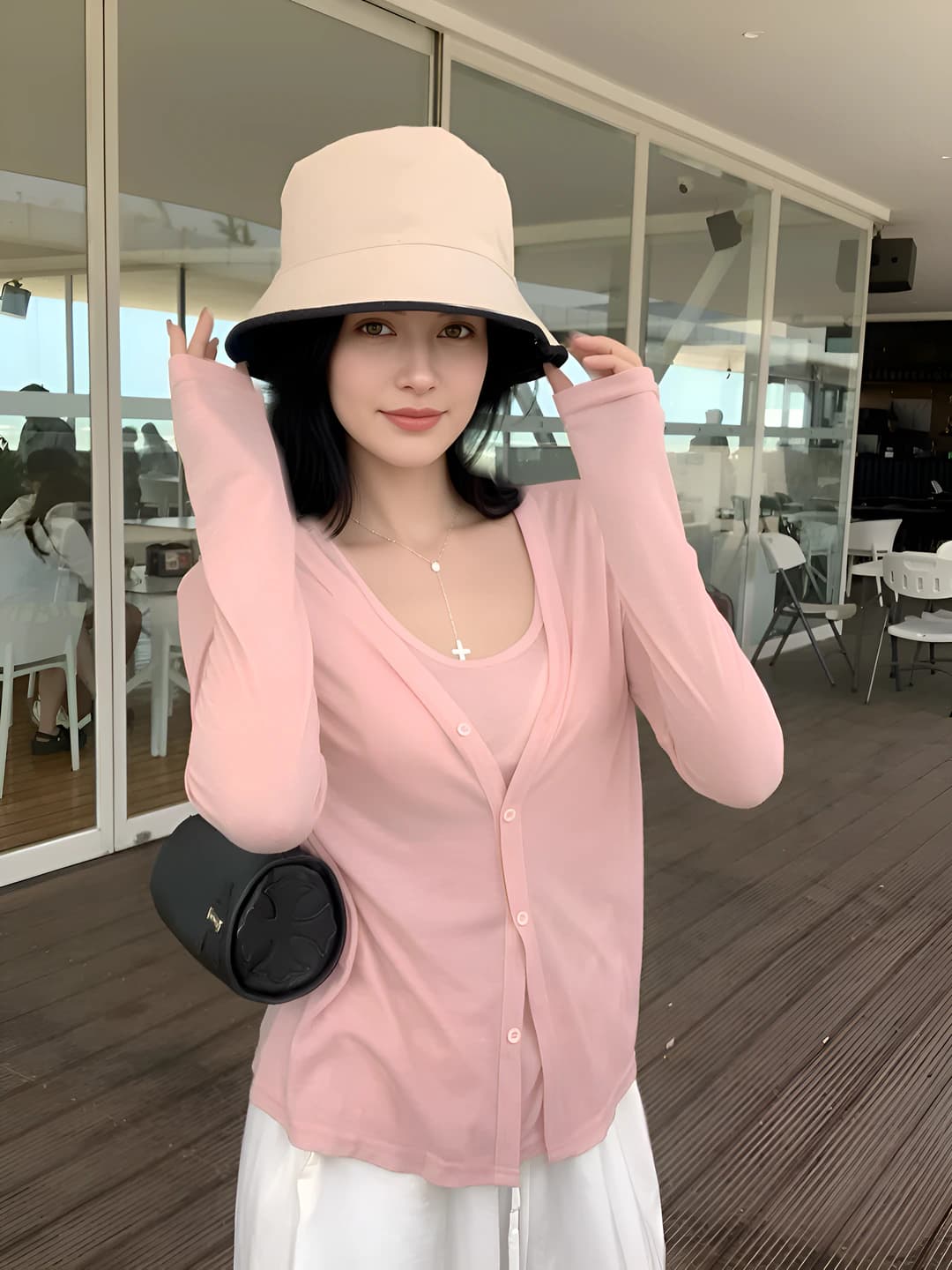 Pushti asos + kurtka, 2 ta
