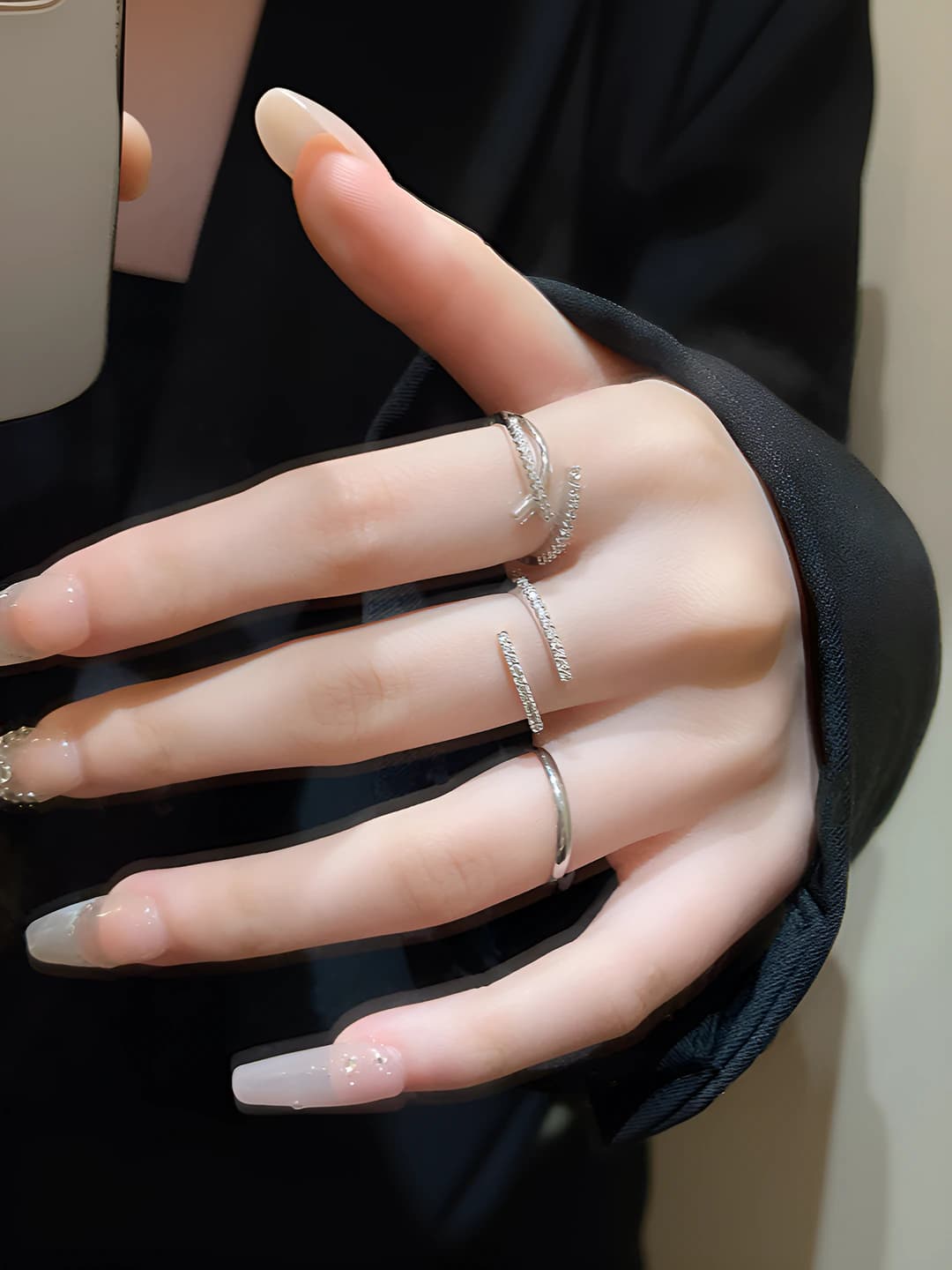 J952 Серебряный