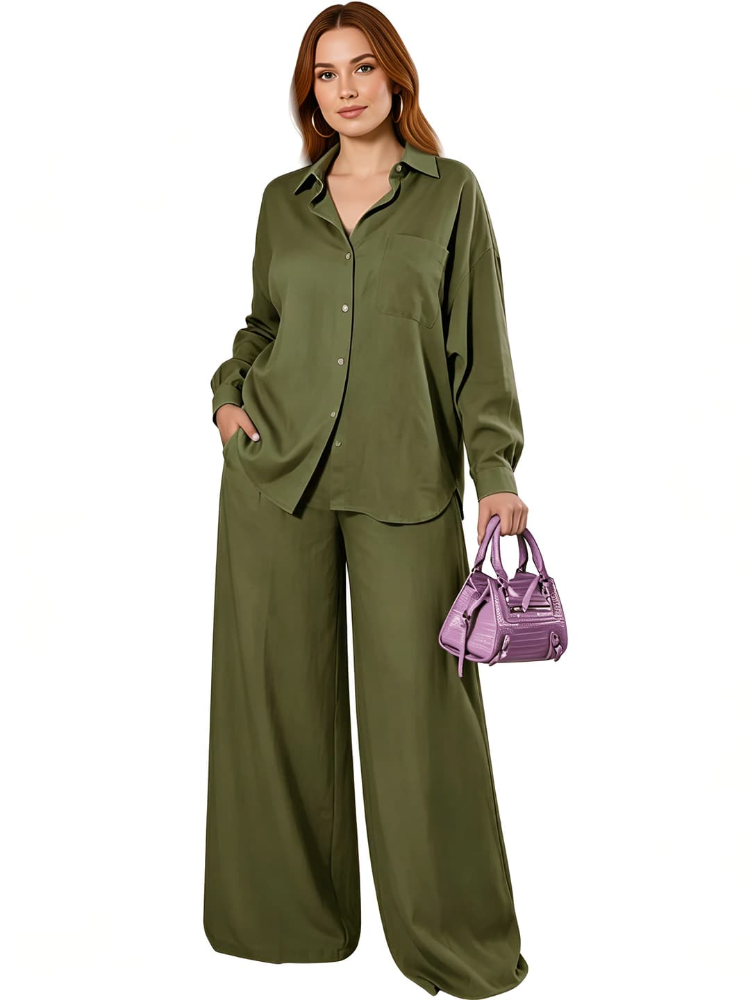 Army green